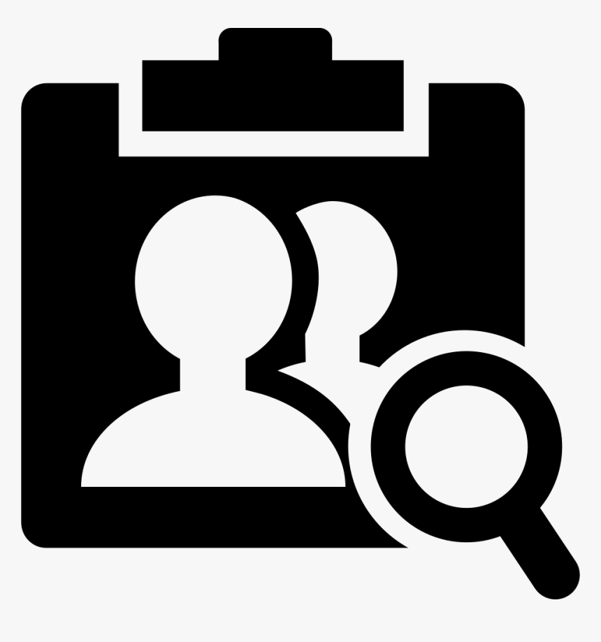 Clipart Black And White Download Internal Application - Member Management Icon, HD Png Download