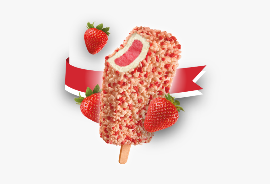 Good Humor Strawberry Shortcake, HD Png Download , Transparent Png ...