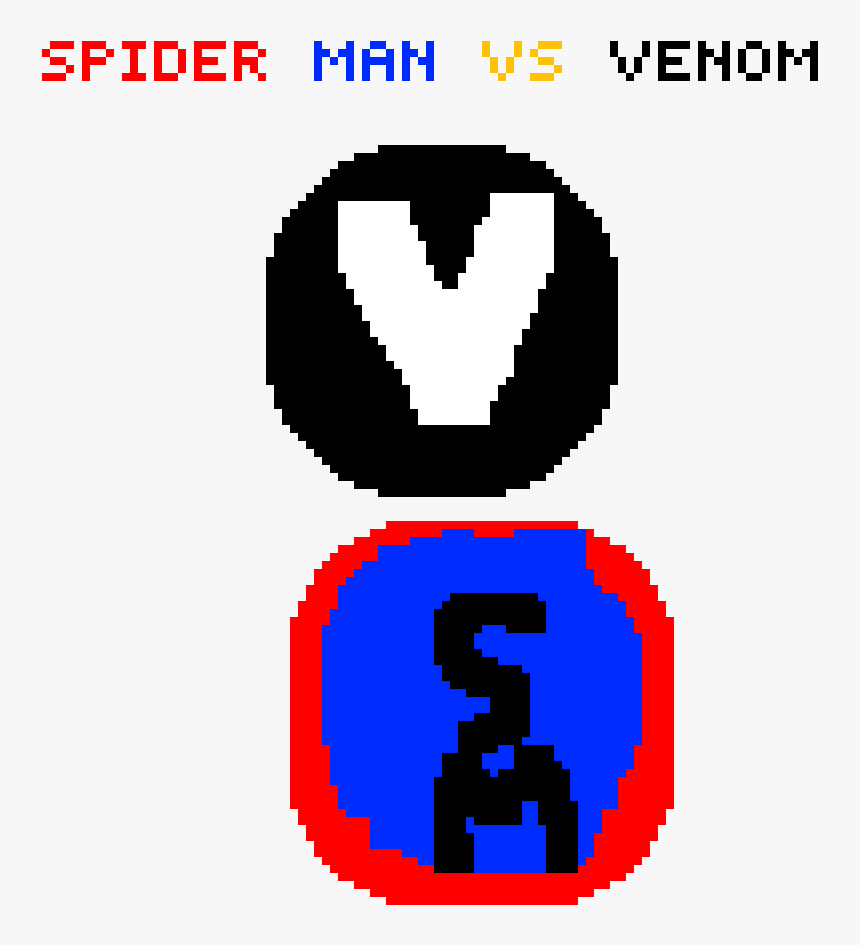 Transparent Spiderman Symbol Png - Graphic Design, Png Download