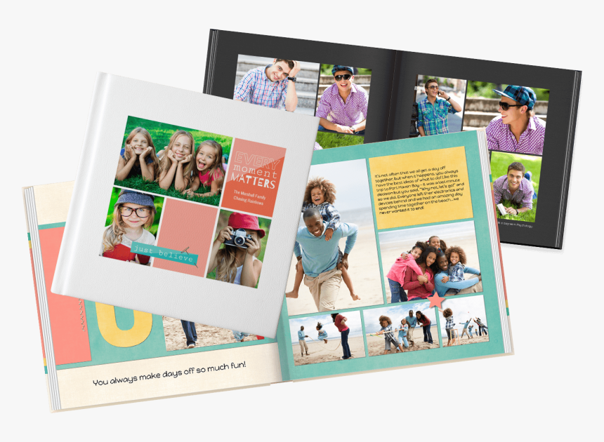 Forever Photo Books - Flyer, HD Png Download