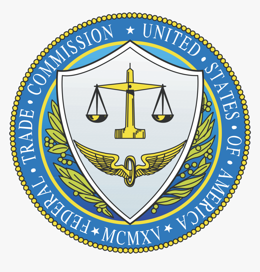 Clip Art Federal Trade Commission Logo - Federal Trade Commission Symbol, HD Png Download