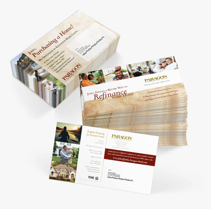 Acculink Mail Solutions - Flyer, HD Png Download