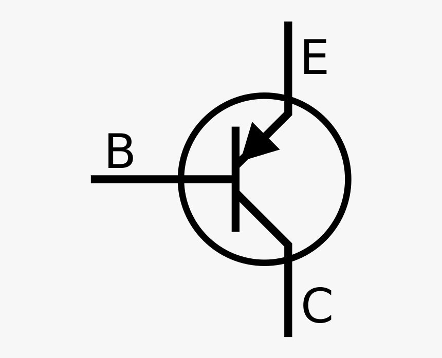 Npn Bipolar Junction Transistor, HD Png Download
