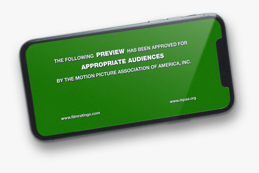 Movie Trailer Production In New Orleans - Following Preview Has Been Approved, HD Png Download