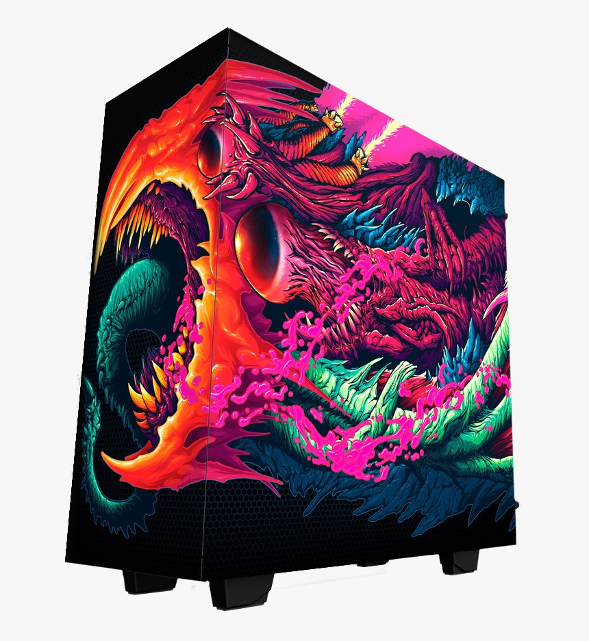 S340 Elite Hyper Beast, HD Png Download