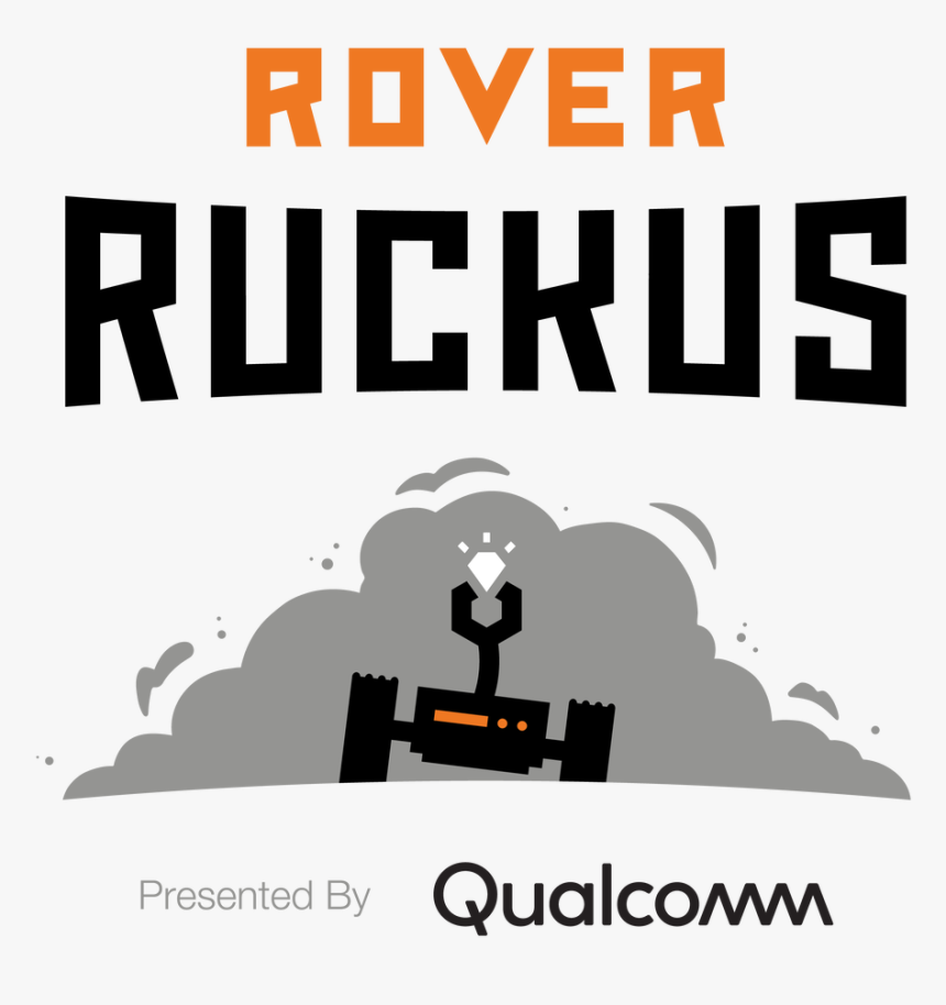 First Robotics Rover Ruckus, HD Png Download