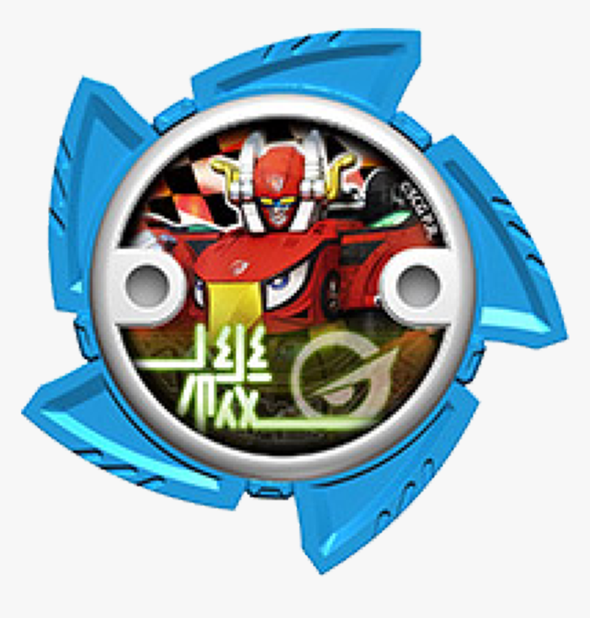 Rpm Megazord Ninja Power Star - Power Rangers Ninja Steel Rpm Power Star, HD Png Download
