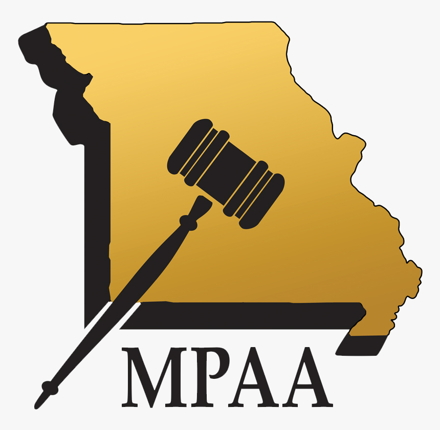 Transparent Mpaa Logo Png - Missouri Professional Auctioneers Association, Png Download