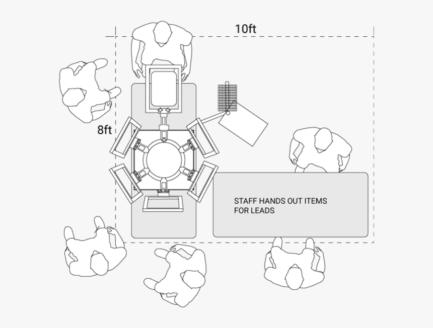 Compact Live Screen Printing Studio - Cartoon, HD Png Download