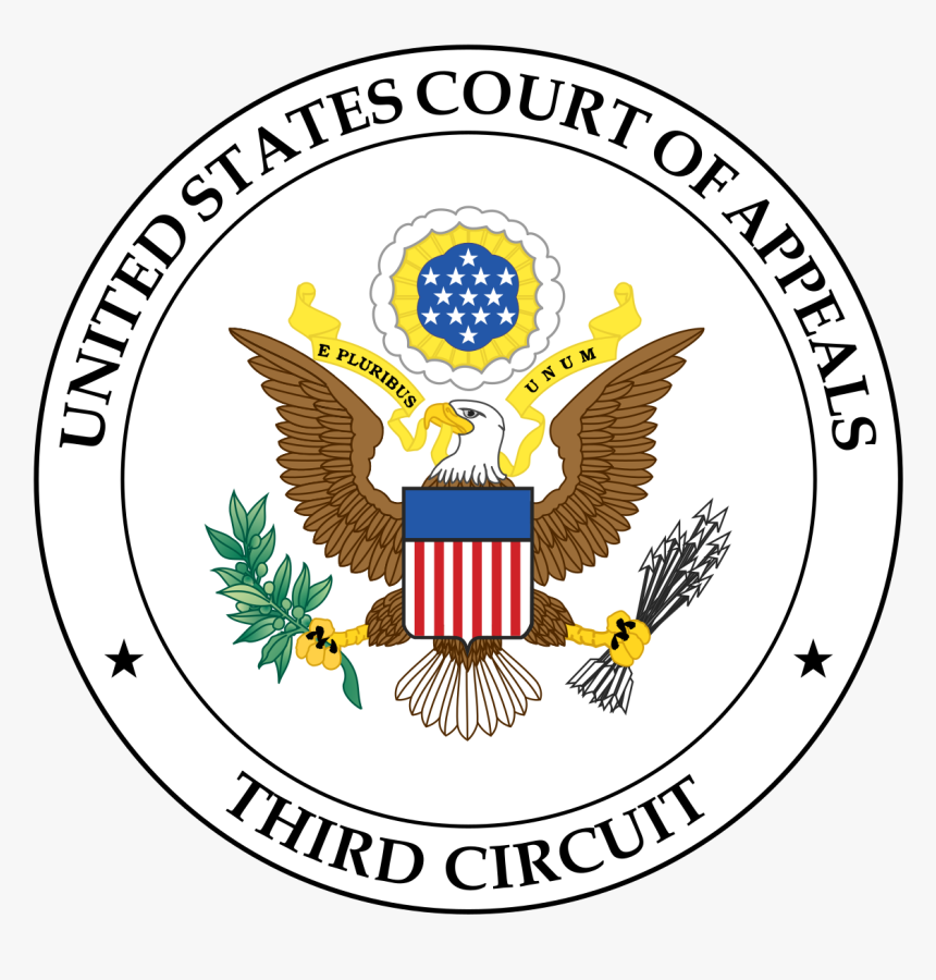 Seal Of The United States Court Of Appeals For The - Us Second Circuit Court Of Appeals, HD Png Download