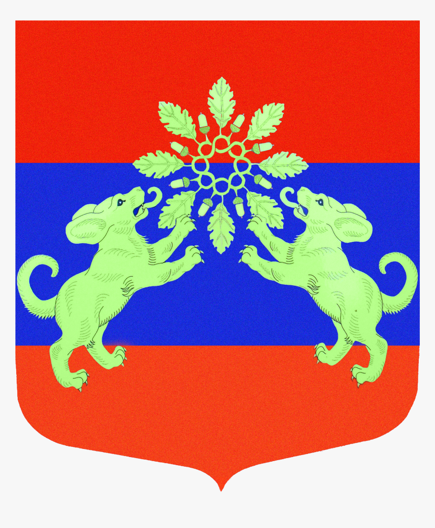 Coat Of Arms Of Penikovskoye Rural Settlement 2nd - Пениковское Сельское Поселение, HD Png Download