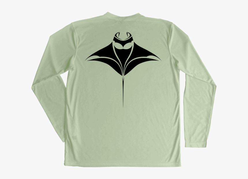 Long-sleeved T-shirt, HD Png Download