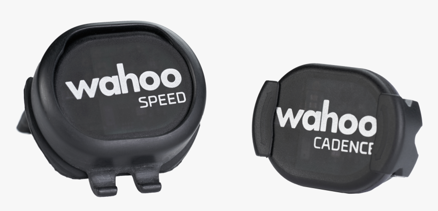 Wahoo Rpm Speed Cadence Sensor Bundle - Fiat, HD Png Download