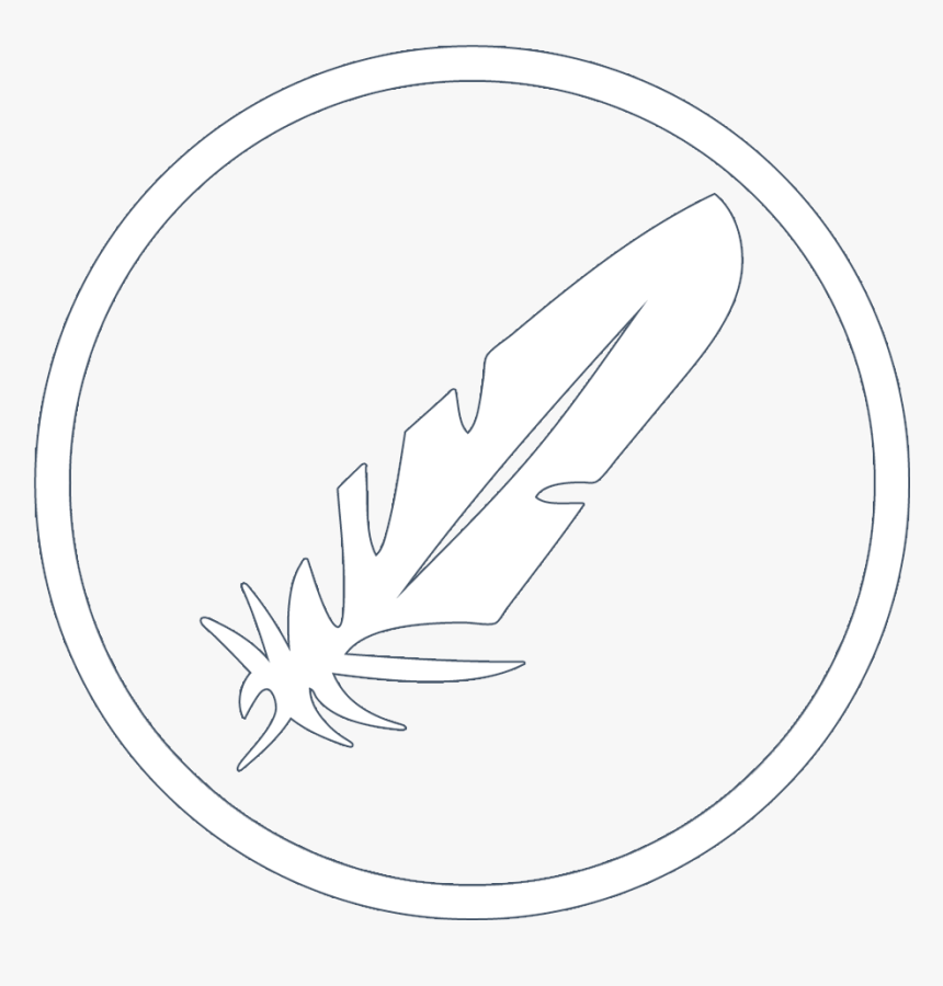 Feathercoin, HD Png Download