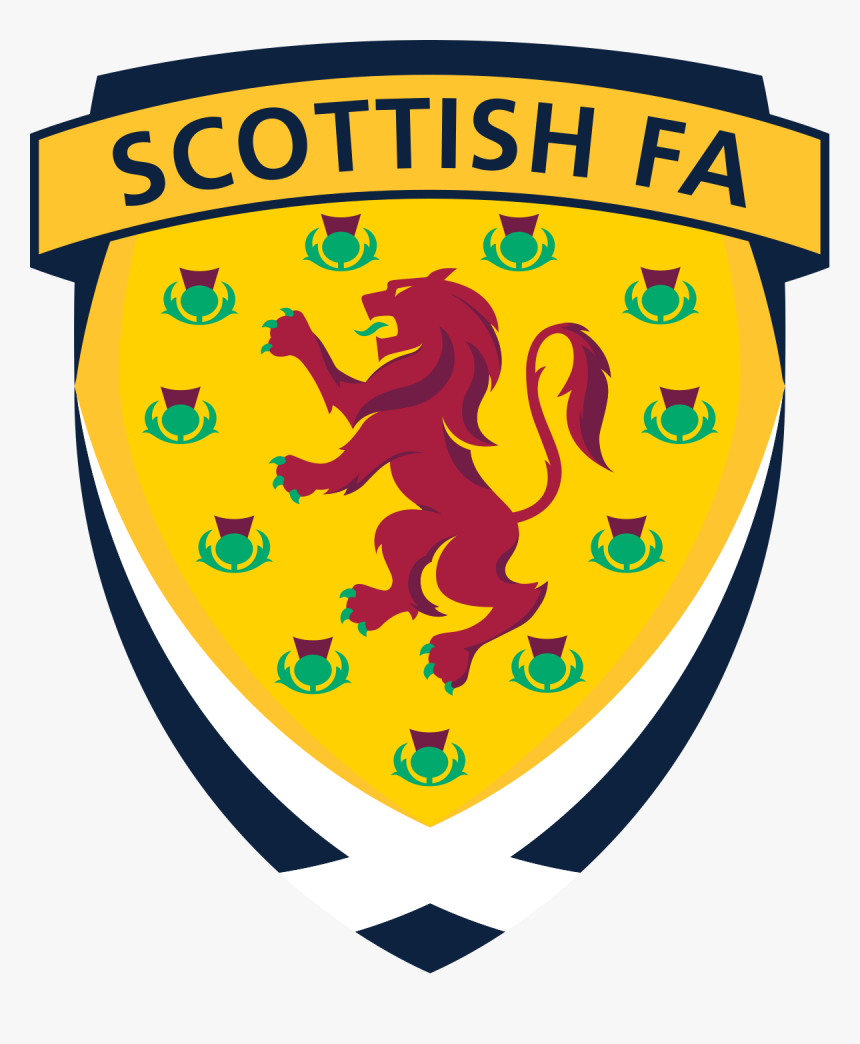 Scottish Football Association Wikipedia Scottish Fa Logo HD Png 