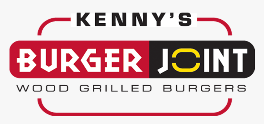 Kennys Burger Joint - Kenny's Burger Joint, HD Png Download