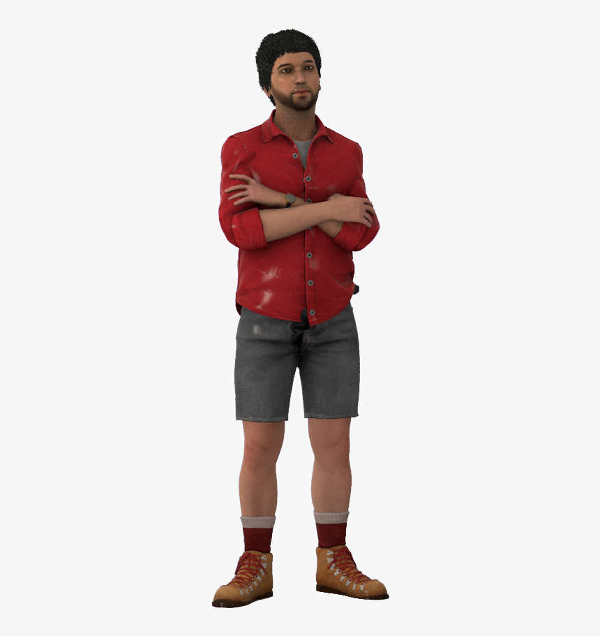 Friday The 13th The Game Wiki - Kenny Friday The 13th Png, Transparent Png