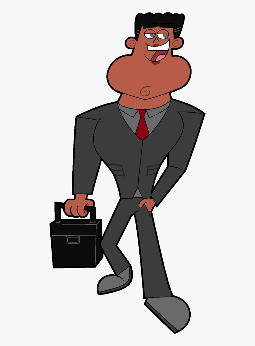 Adult Chad Stock Image , Png Download - Chad Fairly Oddparents, Transparent Png