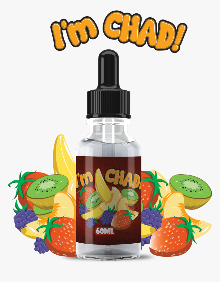 Graphics Im Chad - Im Chad Vape Juice, HD Png Download