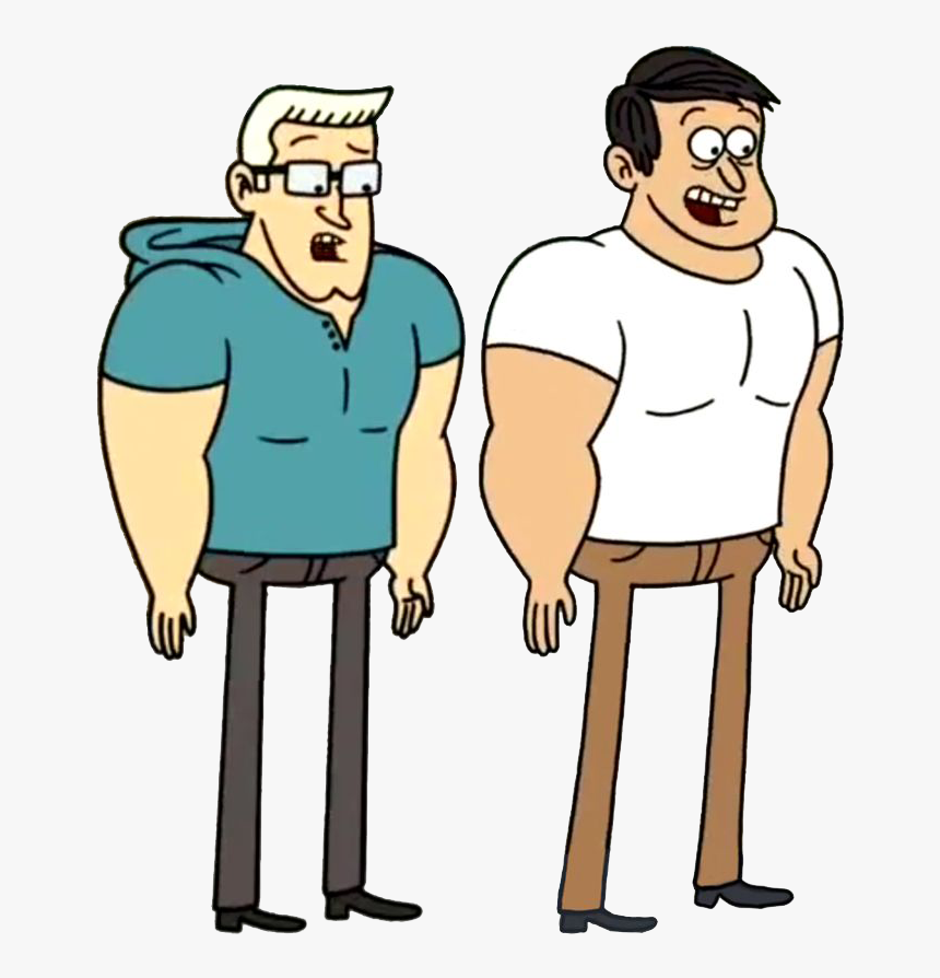 Regular Show Wiki - Cartoon, HD Png Download