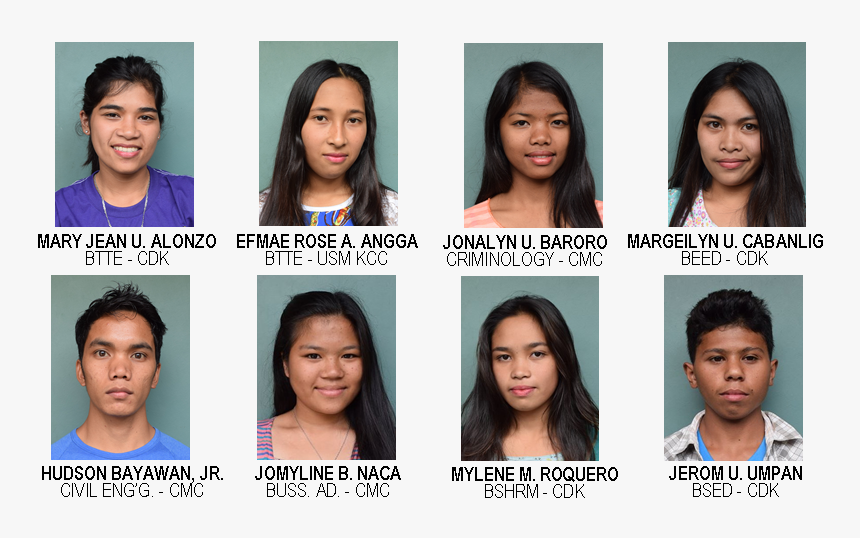 Transparent Scholar Png - Collage, Png Download