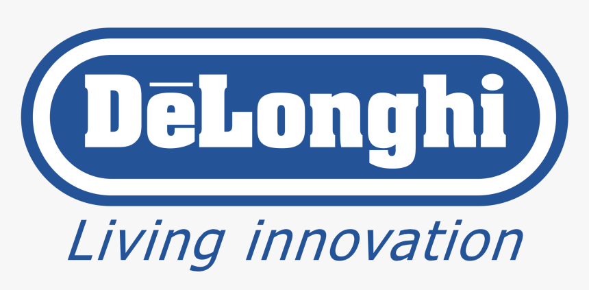 Delonghi Logo Png Transparent - Delonghi, Png Download
