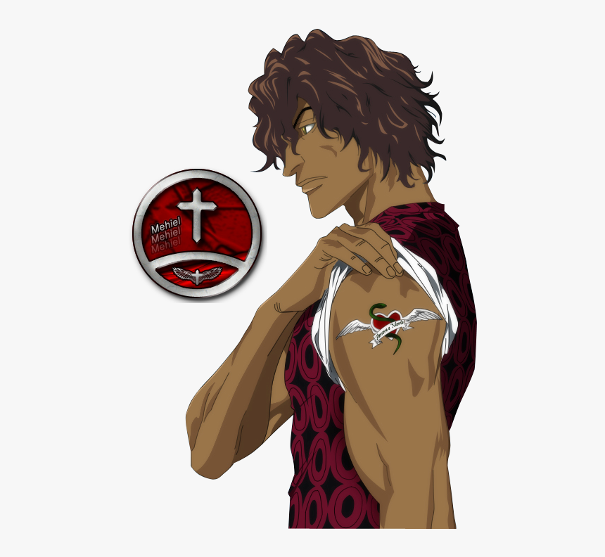 Chad Yasutora Full Form, Hd Png Download , Png Download - Yasutora Chad Sado, Transparent Png