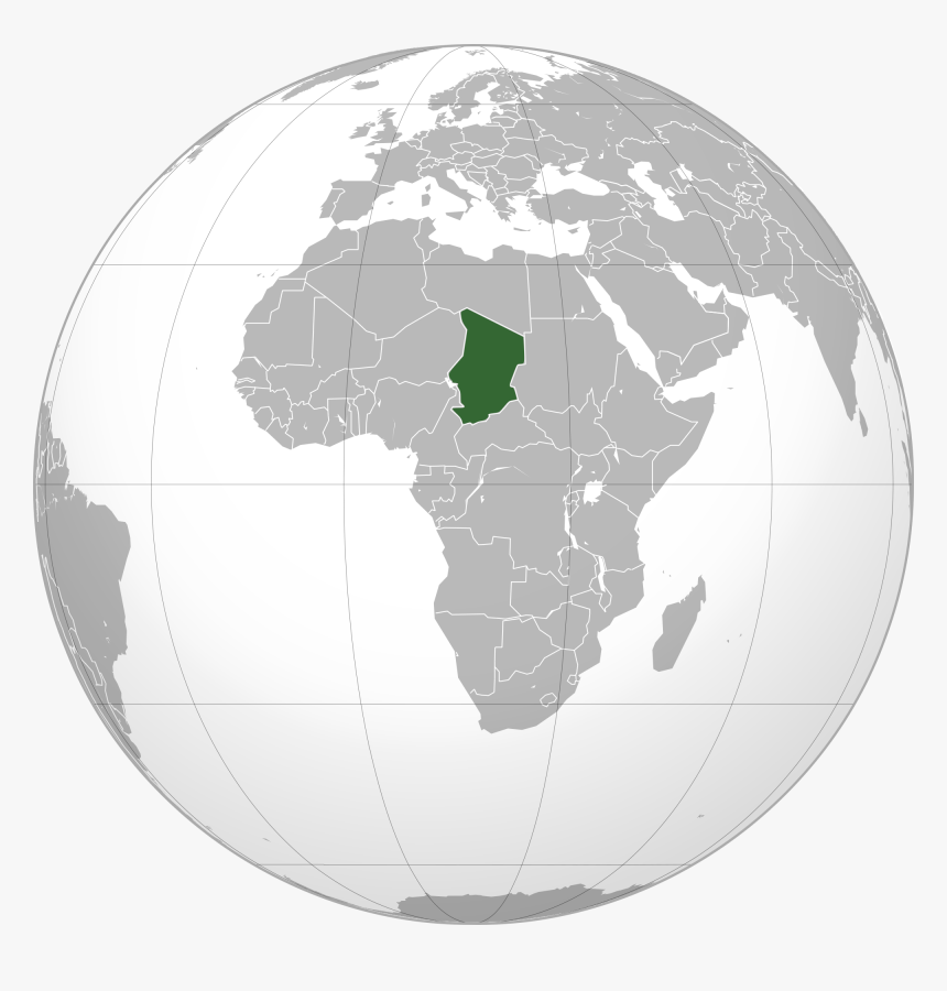 Tanzanie Carte Du Monde, HD Png Download