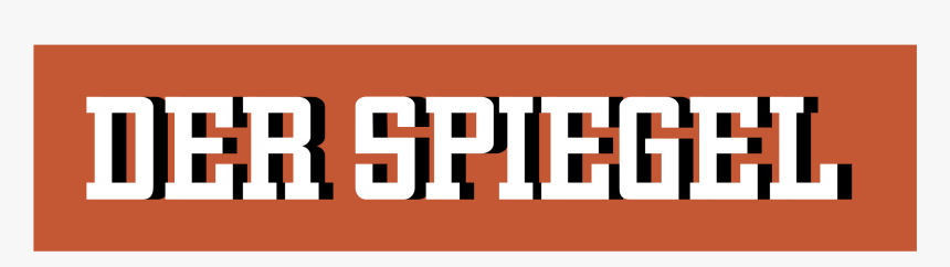 Der Spiegel Logo Png Transparent - Der Spiegel, Png Download
