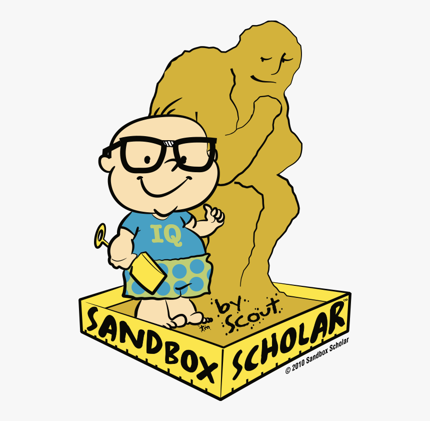 Google Scholar Clipart , Png Download - Cartoon, Transparent Png