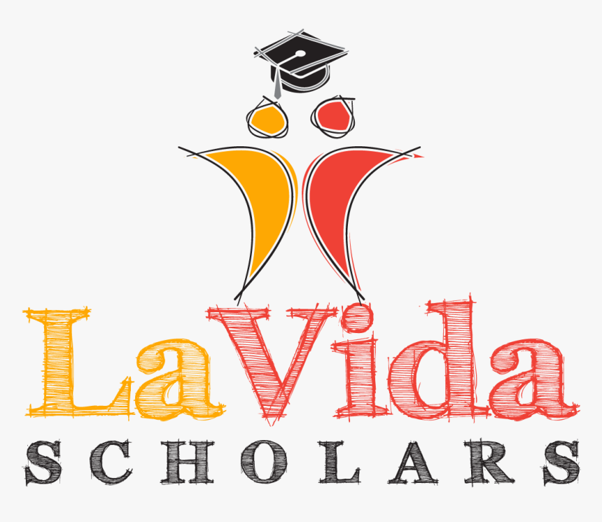 Transparent Scholar Png - La Vida Scholars, Png Download