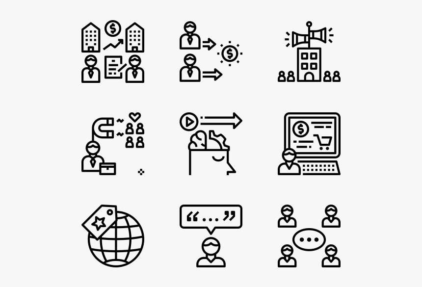 Work Vector Icon, HD Png Download