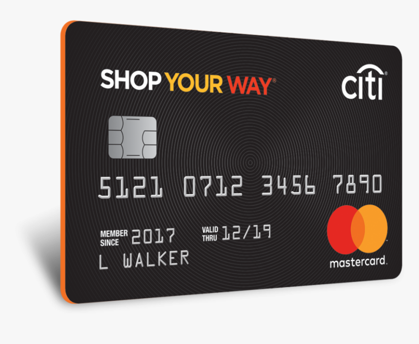 Syw Core Left-fw - Credit Card, HD Png Download