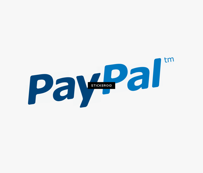 Logo Paypal Png - Paypal, Transparent Png
