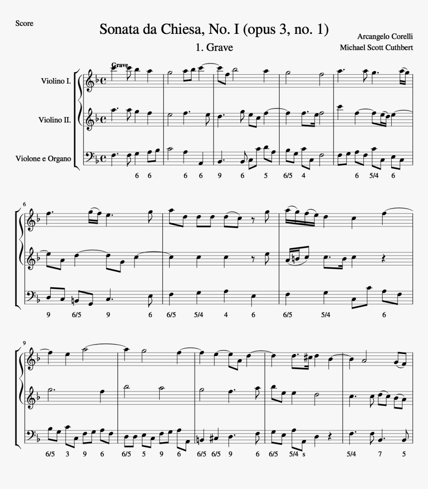 Images/usersguide 41 Figuredbass 2 - Sorry Not Sorry Saxophone Sheet Music, HD Png Download