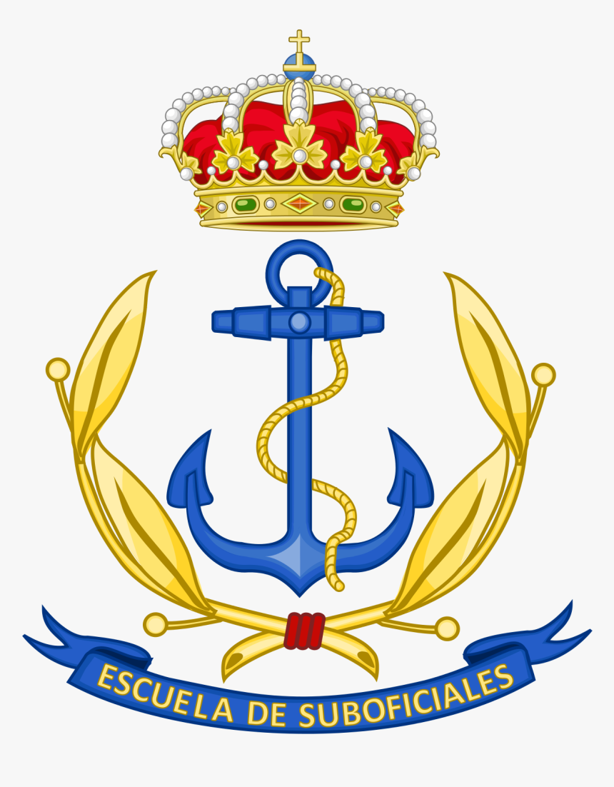 Escuela De Suboficiales San Fernando, HD Png Download