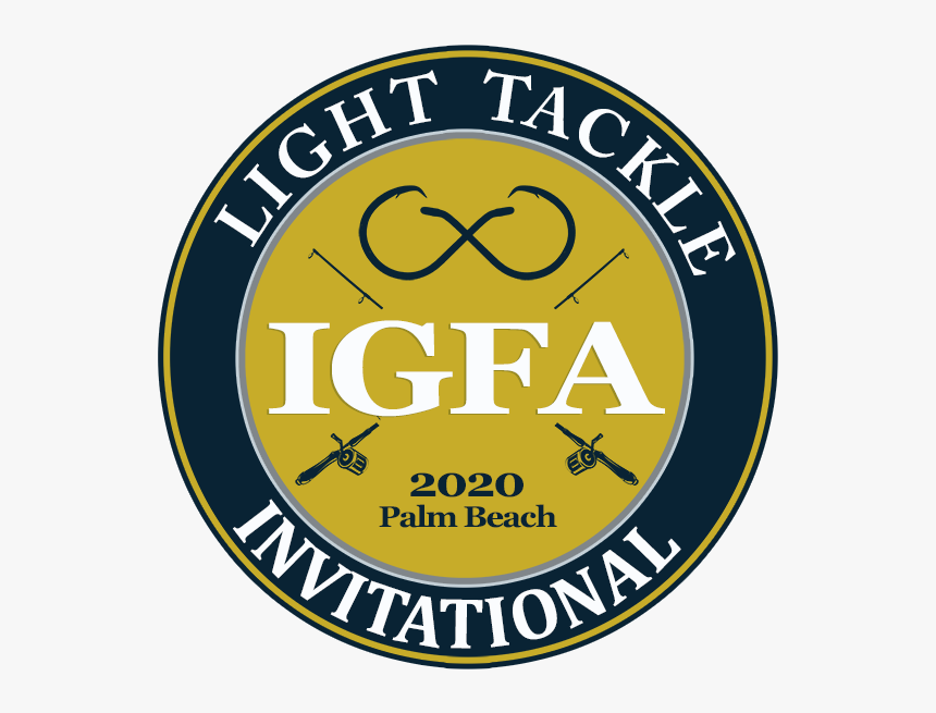 Igfa Light Tackle Invitational Tournament - Circle, HD Png Download