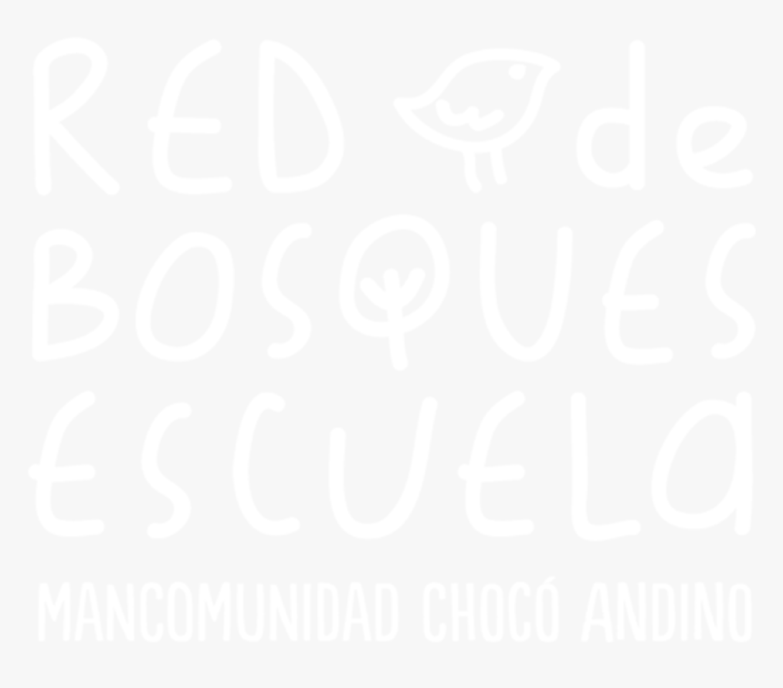 Red De Bosques Escuela De La Mancomunidad Del Choco - Poster, HD Png Download