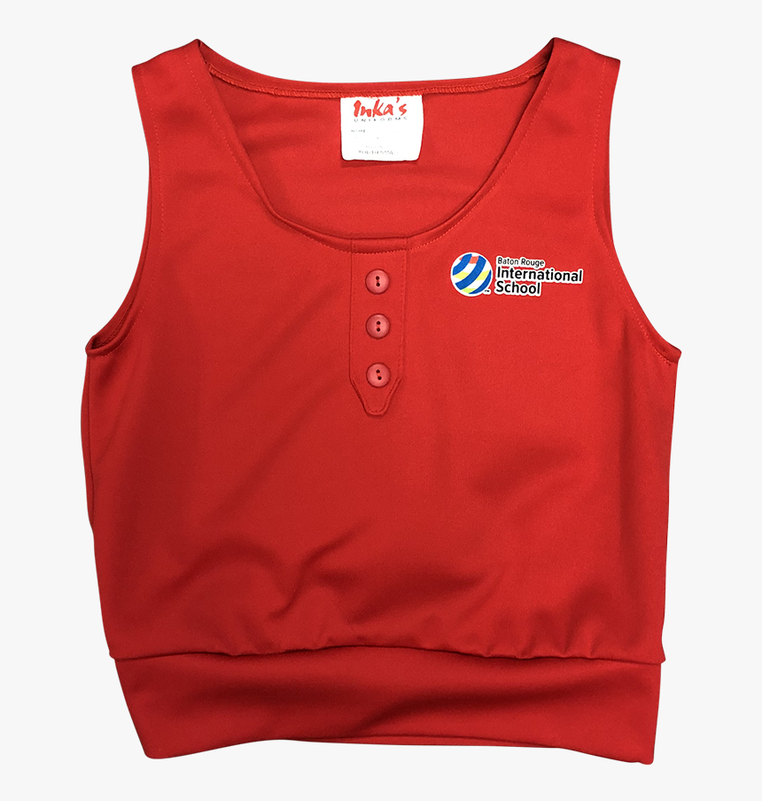 Bris Vest W/ Placket & Buttons - Sweater Vest, HD Png Download
