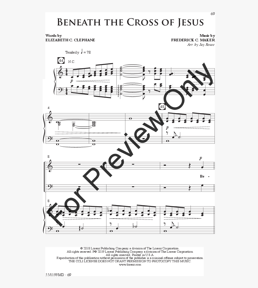 Product Thumbnail - Sheet Music, HD Png Download