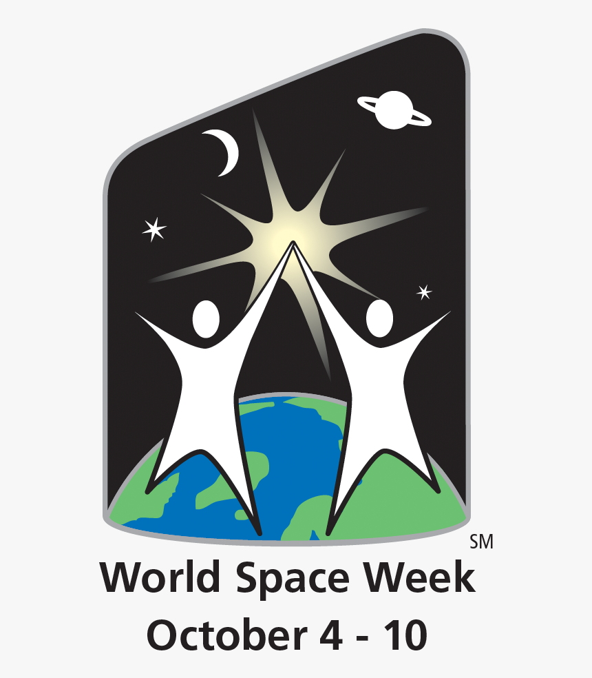 World Space Week 2018, HD Png Download