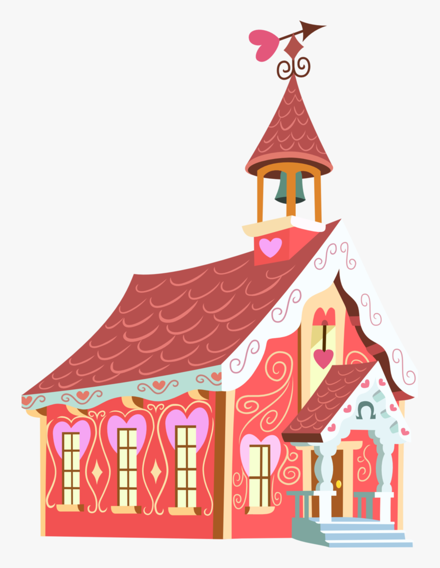 Transparent Clipart Schoolhouse - Android Ipad My Little Pony, HD Png Download