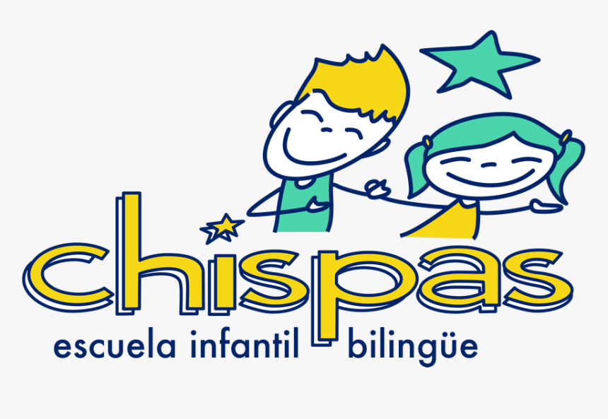 Escuela Infantil Chispas Clipart , Png Download - Ilustração Infantil, Transparent Png