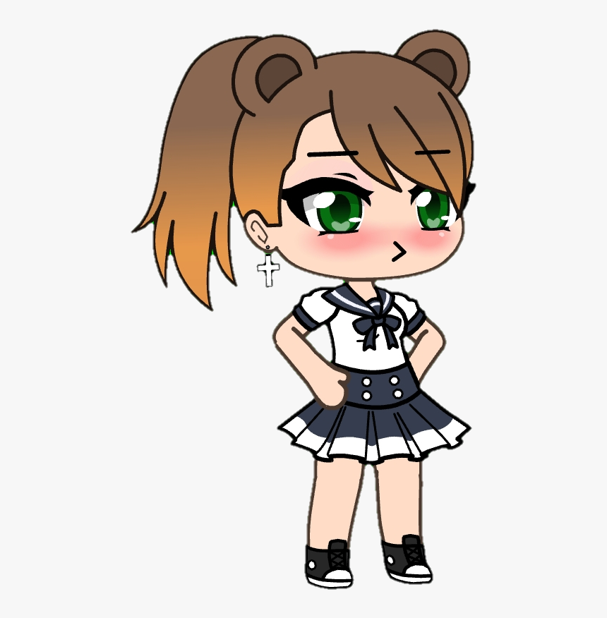 En El Colegio - Cartoon, HD Png Download