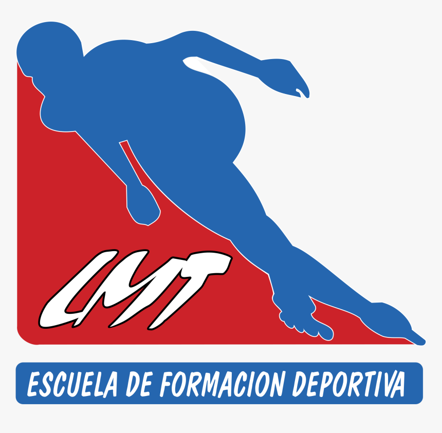 Escuela De Formacion Deportiva Lmt Logo Png Transparent - Poster, Png Download