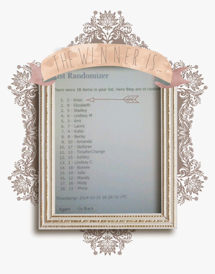 Picture Frame, HD Png Download