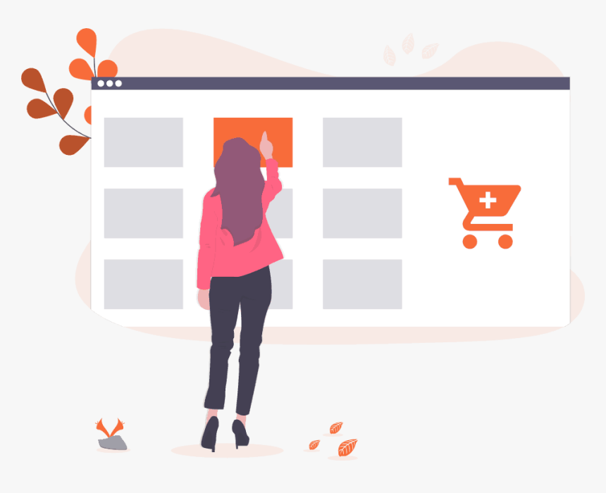 E-commerce, HD Png Download