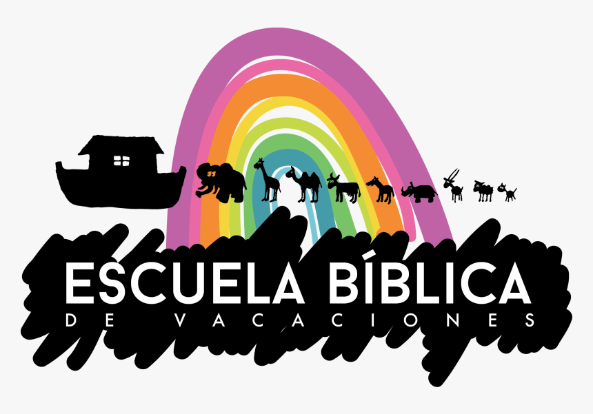 Transparent Escuela Dominical Clipart - Escuela Biblica Vacacional 2017, HD Png Download