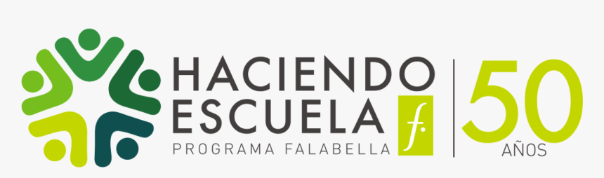 Haciendo Escuela Falabella, HD Png Download