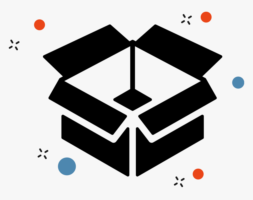 ایکون جعبه, HD Png Download